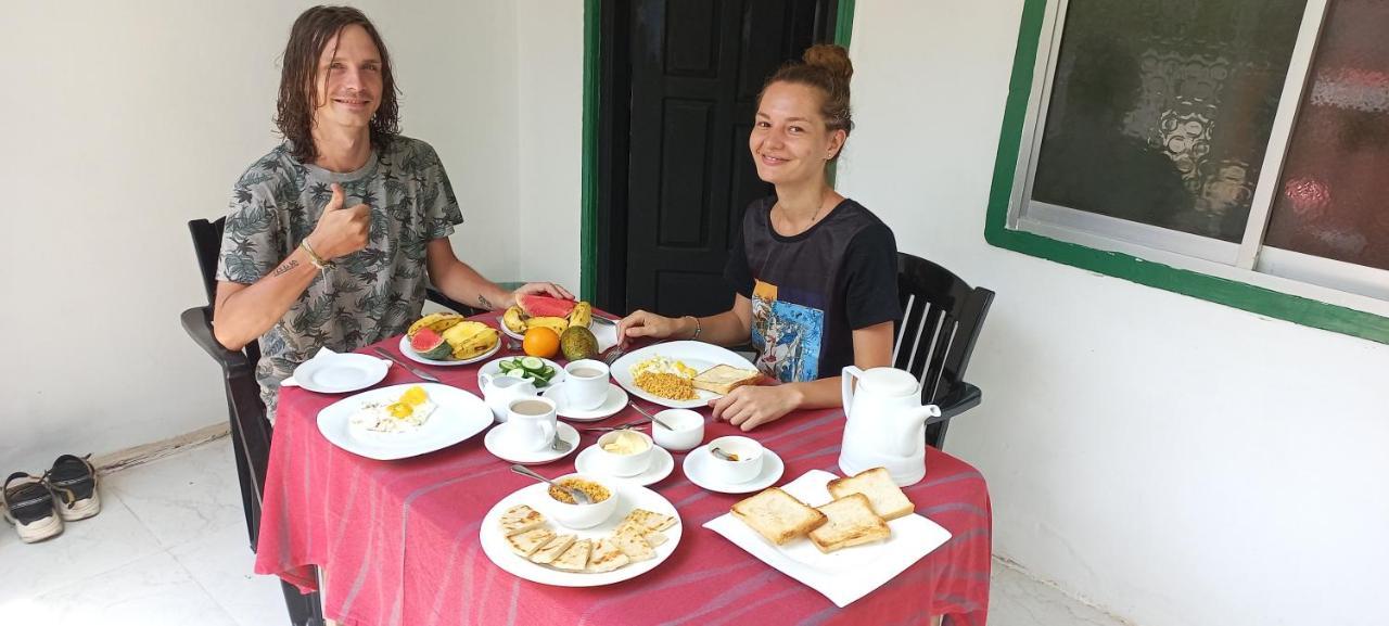 Green House Inn Trincomalee Ngoại thất bức ảnh