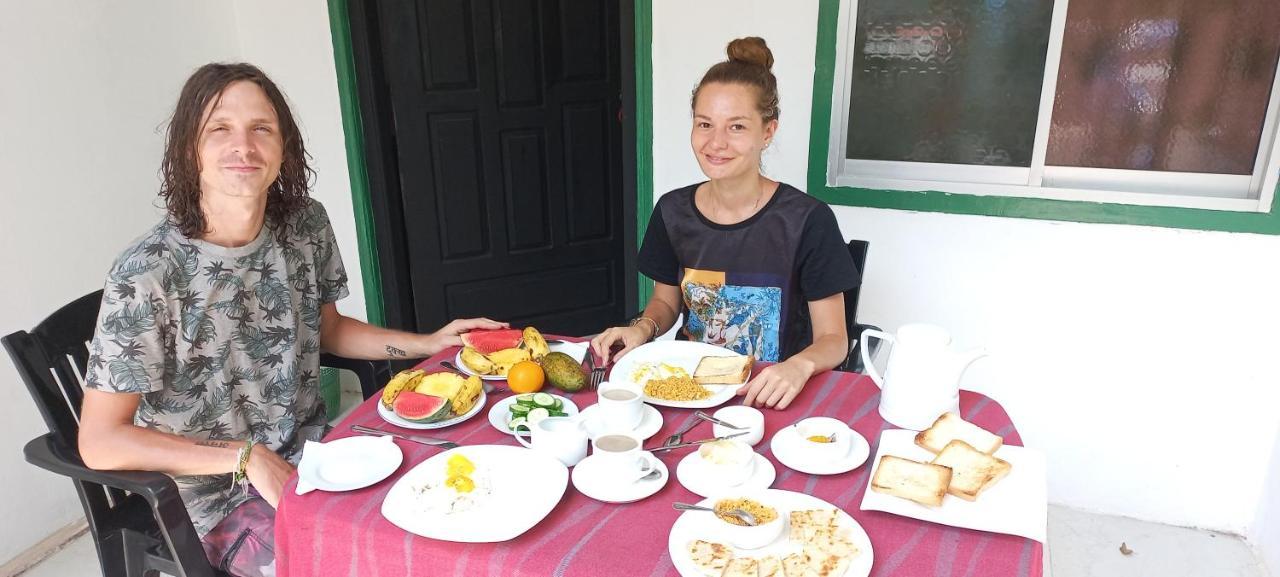 Green House Inn Trincomalee Ngoại thất bức ảnh