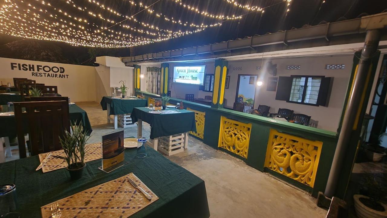 Green House Inn Trincomalee Ngoại thất bức ảnh