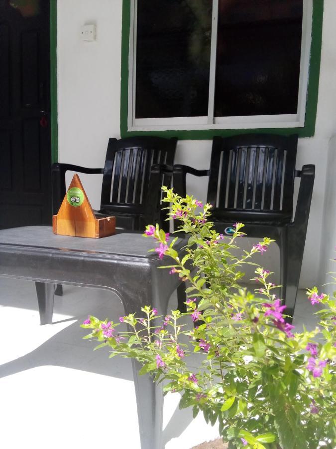Green House Inn Trincomalee Ngoại thất bức ảnh