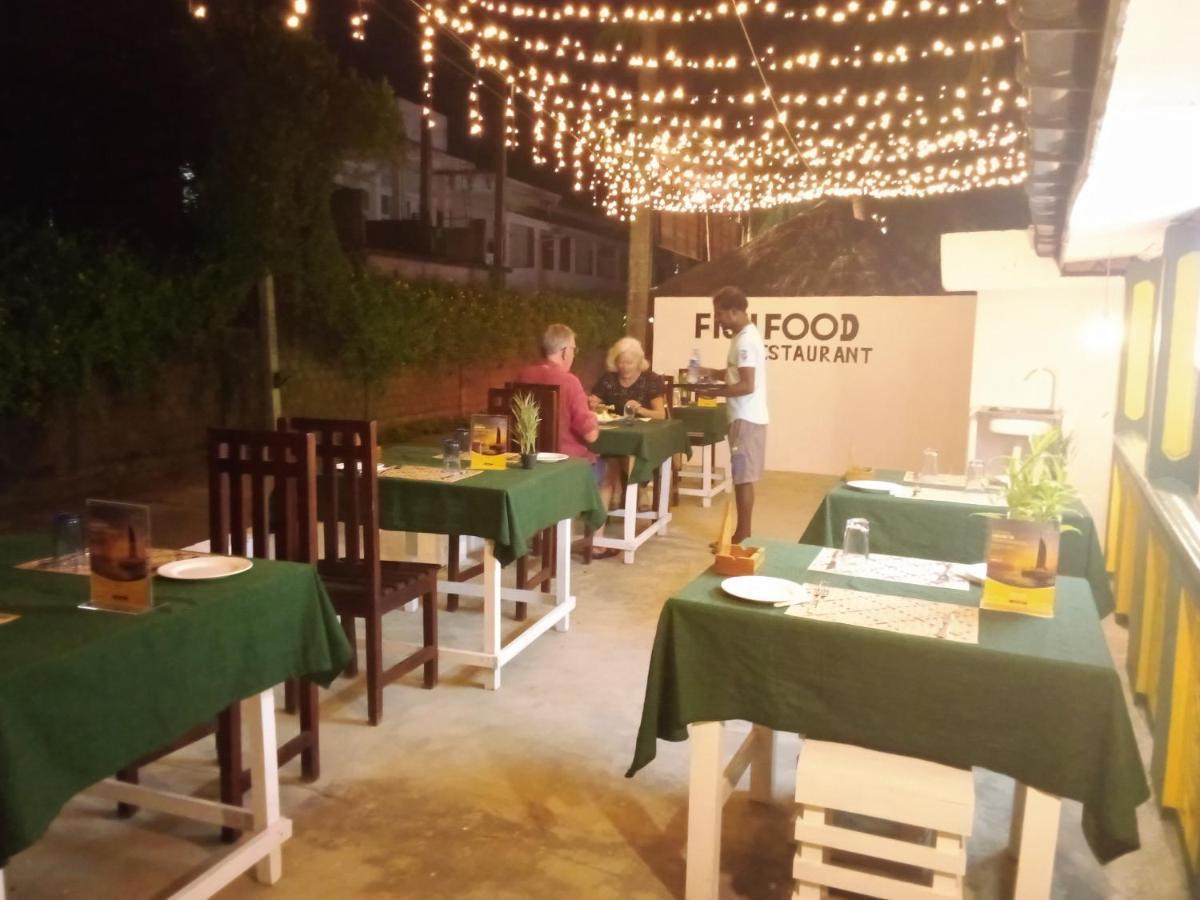 Green House Inn Trincomalee Ngoại thất bức ảnh